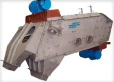 Vibrating Screen